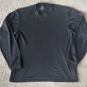 BaySix USA Men’s Long Sleeve Tee Shirt!